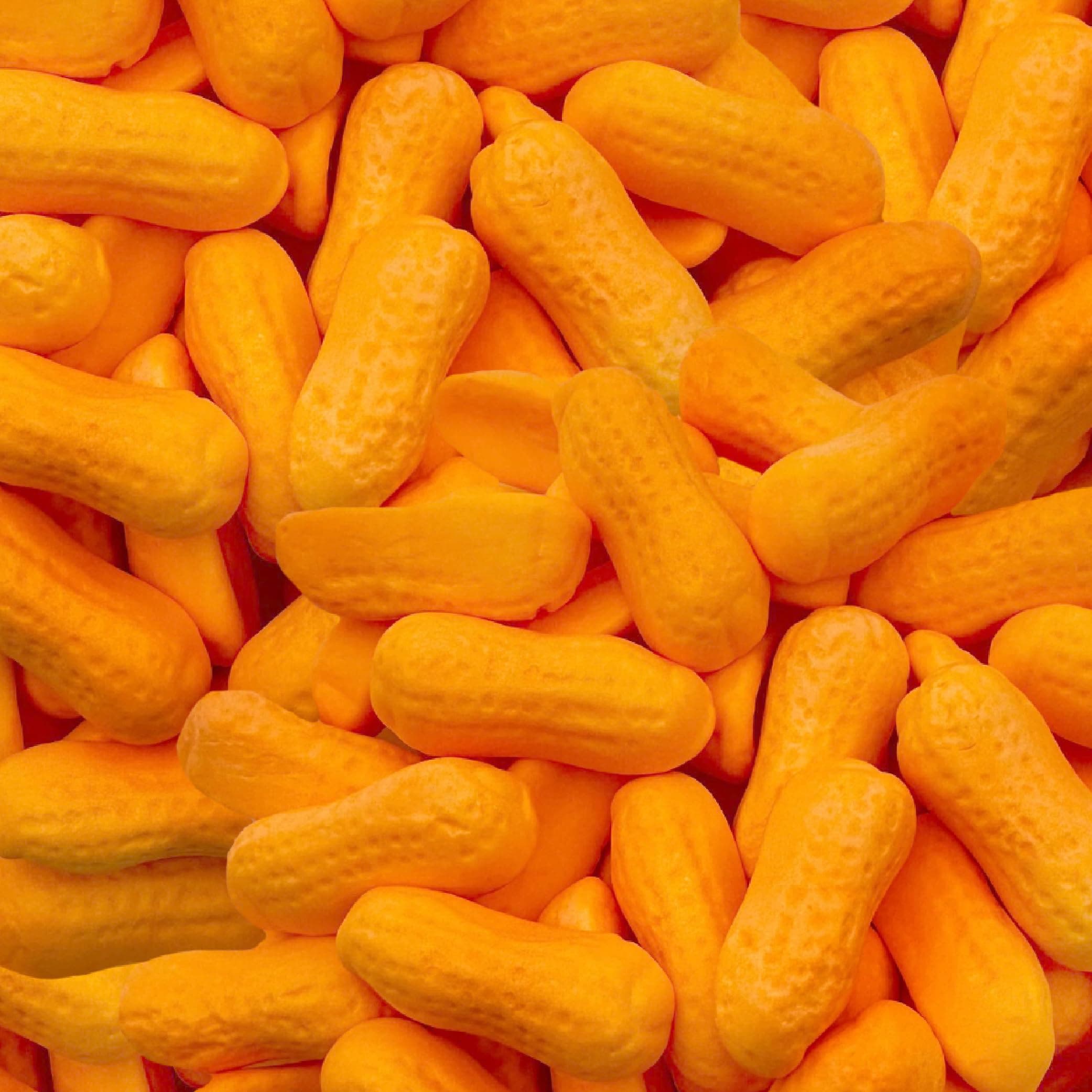 Circus Peanuts | 2-Pound Bag | Classic Marshmallow Candy
