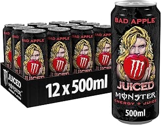 Can Bad Apple 500 ml (Pack of 12)