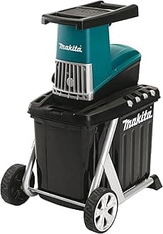 Makita UD2500/2 Electric Shredder 2500W 45mm 240V, Blue, Large