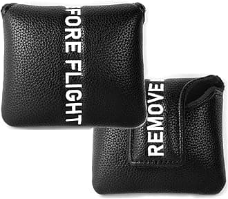 SHABIER Golf Head Cover with RBF Design for Golf Club