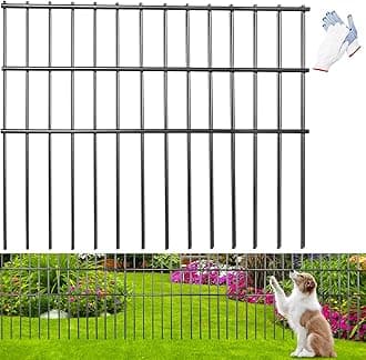 24X15 Inch Animal Fence Barrier