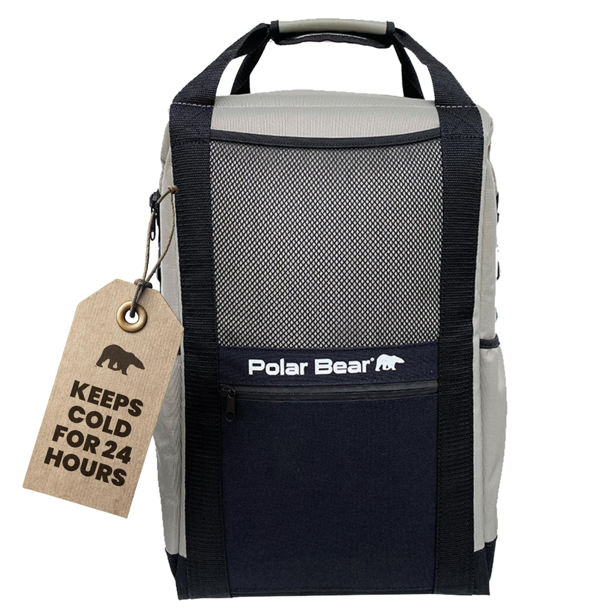 Polar Bear Coolers Original Backpack Soft Cooler