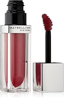 MAYBELLINENew York Color Elixir Iridescent Lip Color, Radiant Ruby, 0.170 Fluid Ounce