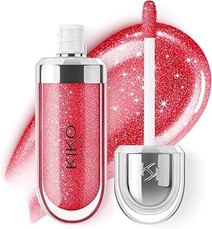 KIKO Milano 3D Hydra Lip Gloss – High Shine, Hydrating, Plumping, Non-Sticky, Moisturizing Lip Makeup