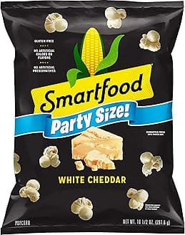 Smartfood White Cheddar Party Size, 9.75 Ounce