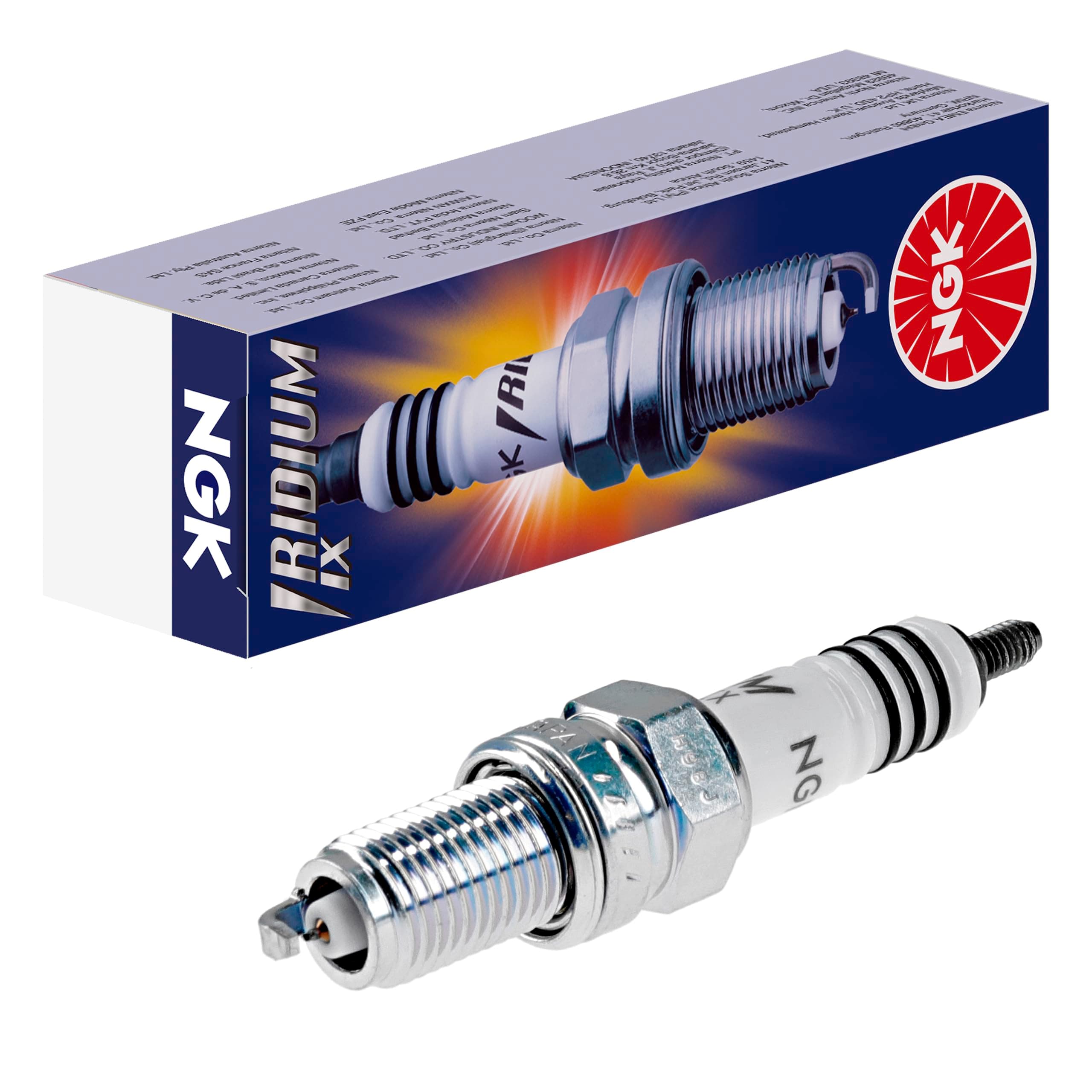 NGK Dcpr8Eix Spark Plug, 6546