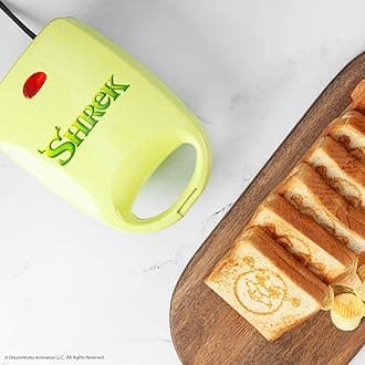 Shrek Sandwich Maker - Small Kitchen Appliance
