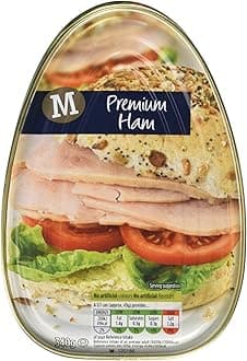 Morrisons Premium Pear Ham 340g