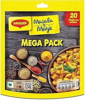 Maggi Masala A Magic 6Gm (Pack Of 20)