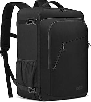 Cabin Bags Underseat Small Travel Hand Luggage Backpack Carry-ons Bag Cabin Size for Airplanes Flight Bag Travel Rucksack with USB Charging Port