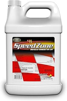 Speed Zone Broadleaf Herbicide for Turf -1 Gallon Jug