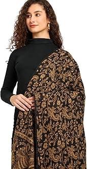 KE KanhaExportsKE KANHA EXPORTS scarf for women stylish | Scarf For Women | face mask | Printed Fancy Tassle Full Face Cover | Head | Hair Face Protection | Sun Protection in summer & Winter | Lightweight