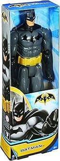 Mattel DC Comics 12 Batman Action Figure