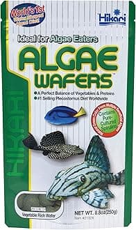 Hikari Usa Inc AHK21328 tropical Algae Wafer 8.8-Ounce
