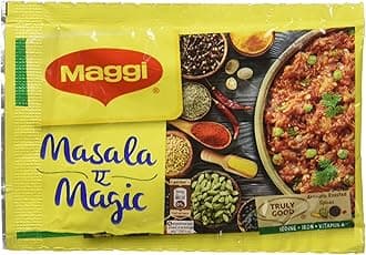 Yecna Maggi Masala Ae Magic, 6.5g (Pack of 48)