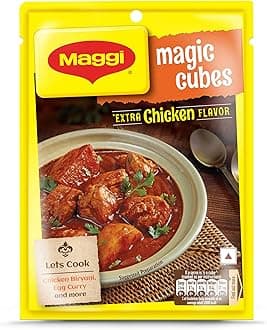 MAGIC Cubes, Chicken Masala, 240g