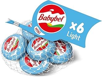 Mini Babybel Light Cheese, 120g