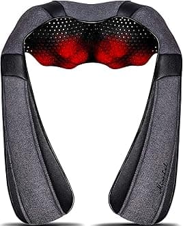 VASTRACHHAYA Foot Massager Pain Relief Wireless EMS Massage Mat Machine (GREY)