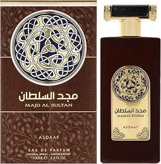Asdaaf Lattafa Majd-Al Sultan Asdaaf Edp 100Ml