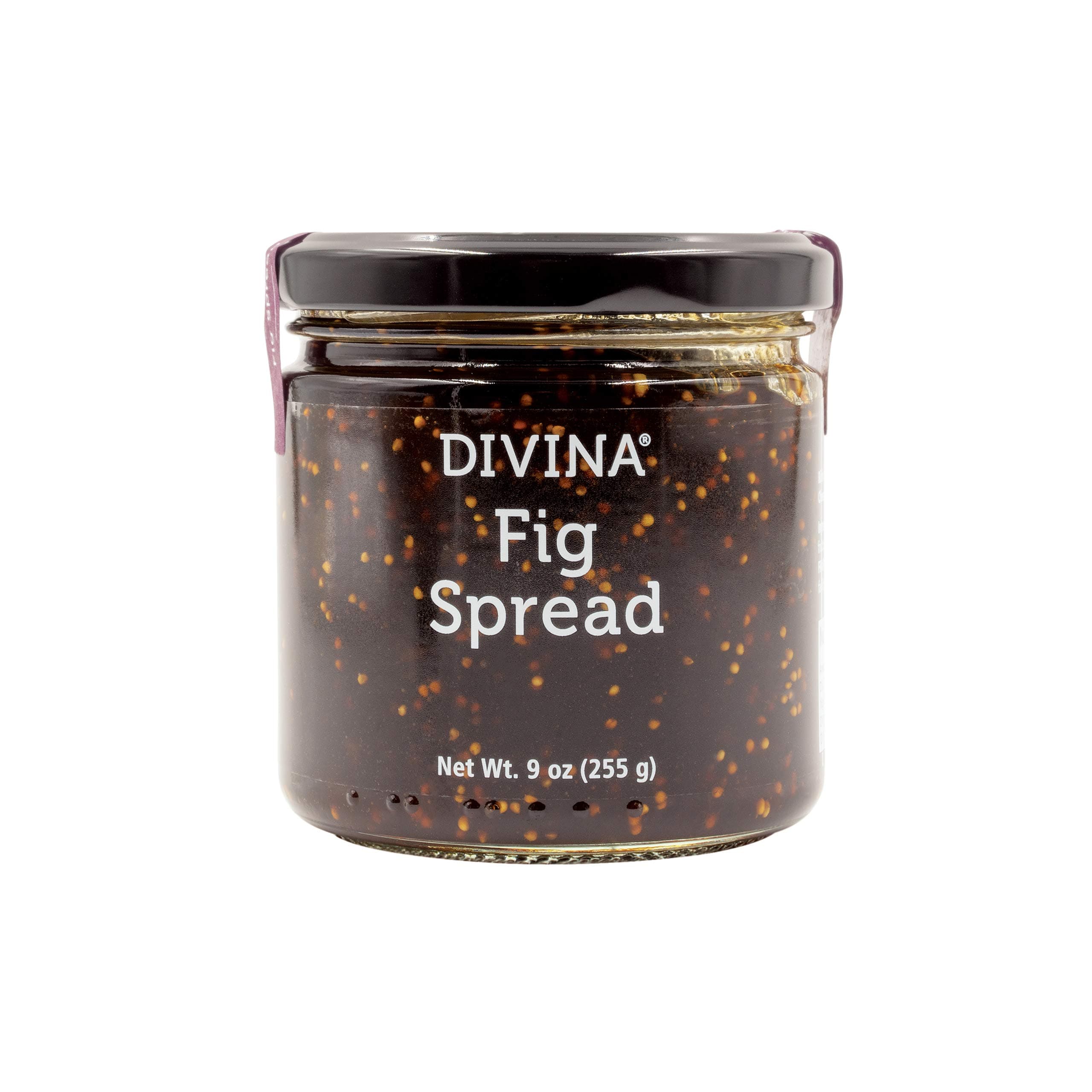 Divina - Fruit Spread Fig 9 Oz. 178172