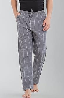 Men's Checkmate 100% Super Combed Cotton Regular Fit Pyjamas