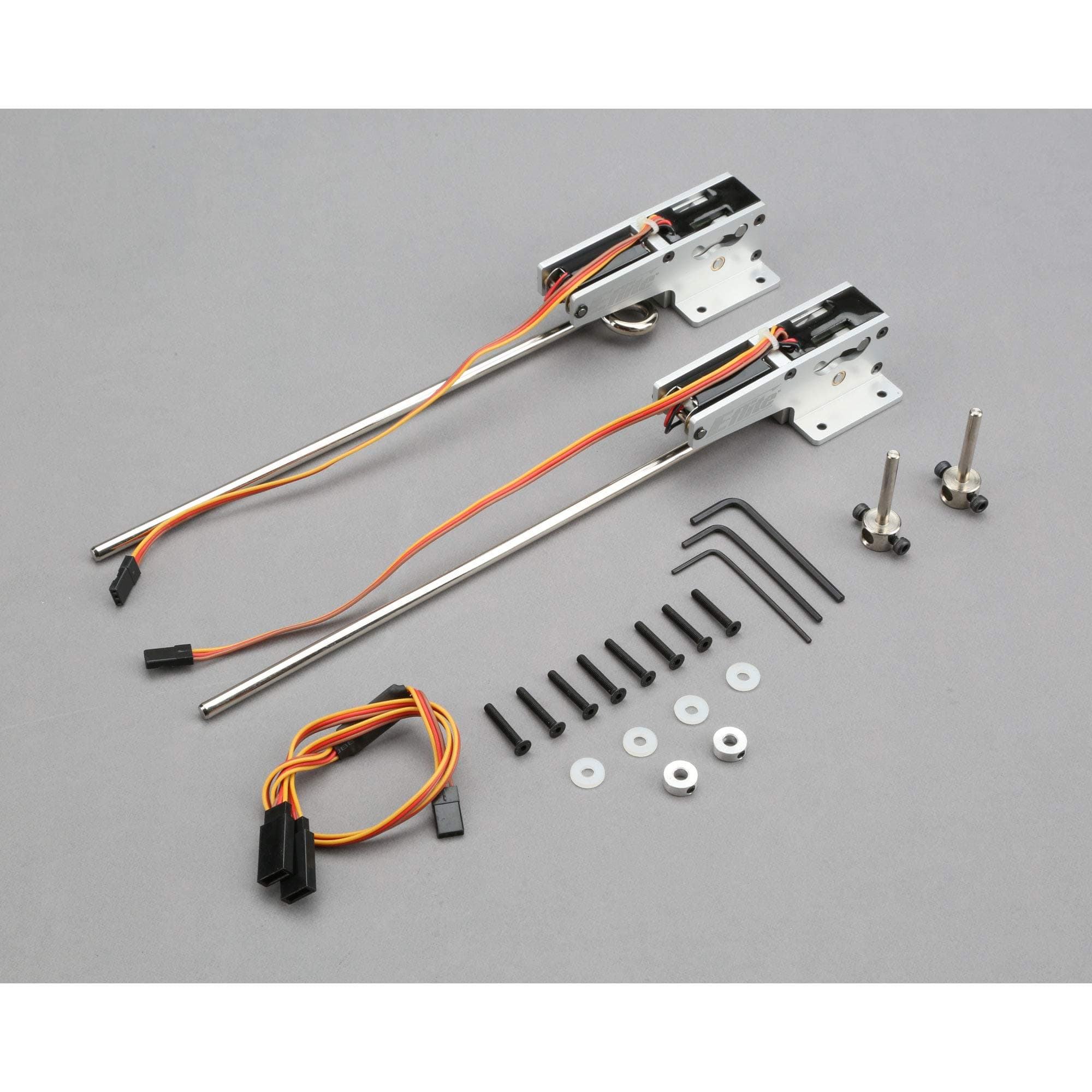 E-flite 60-120 85deg Strut Ready Main Elect Retract