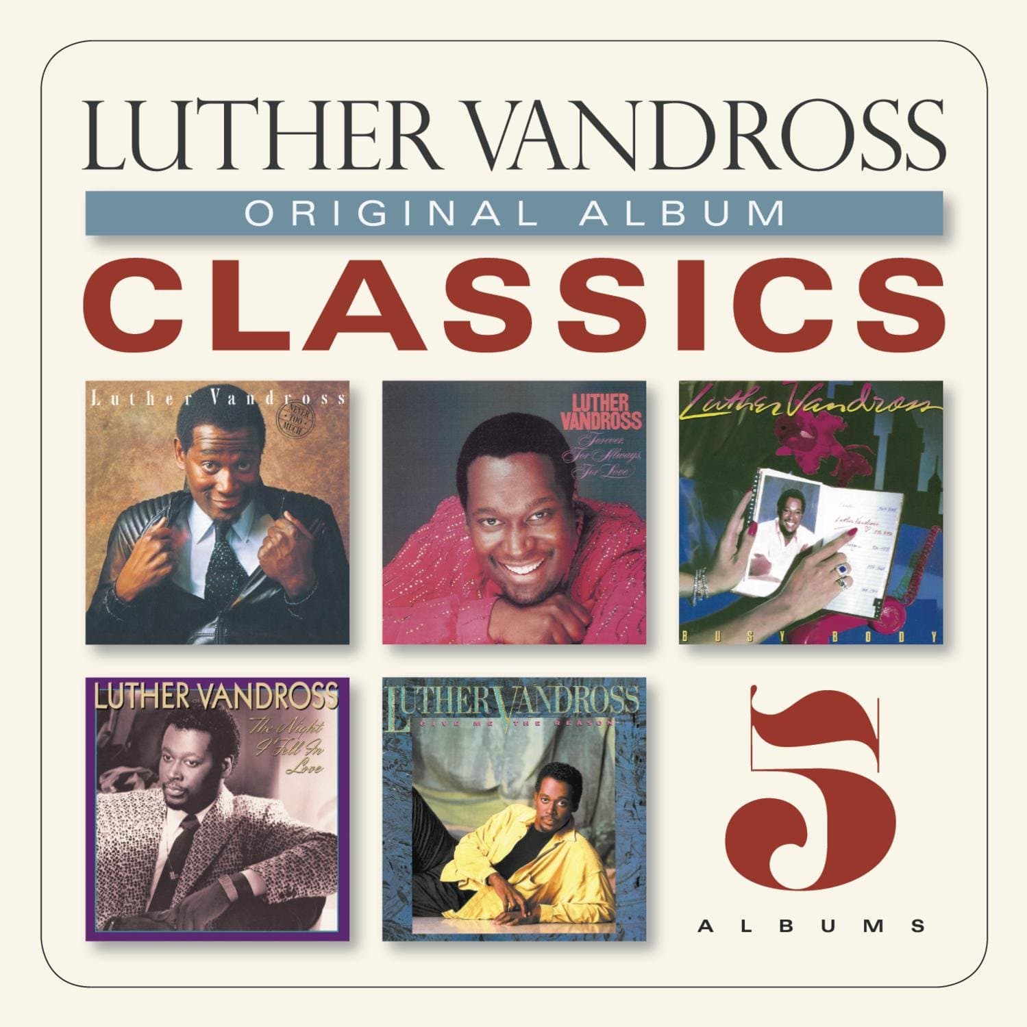 Original Album Classics