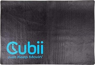 Cubii Non-Slip Workout Mat for Desk Ellipticals