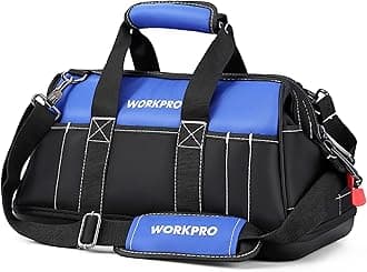 WORKPRO 16-inch Tool Bag