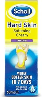 Scholl Hard Skin Softening Cream, 60 ml