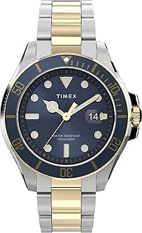 Timex Men's Harborside Coast 43mm Watch