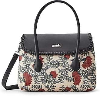 ZOUK Womens SAK Satchel_1 Satchel