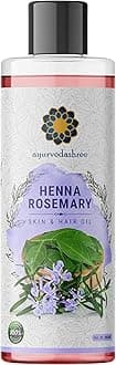 Henna Rosemary Hair Oil 200 ml