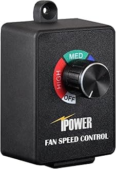 Fan Speed Controller