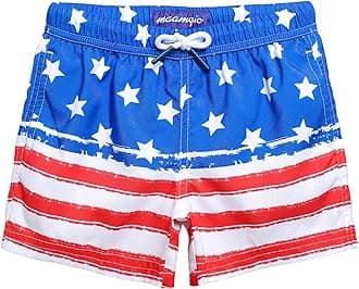 Boys Swim Trunks Toddler Swim Shorts Little Boys Bathing Suit Swimsuit Toddler Boy Swimwear