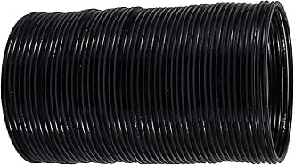 NMII Plain Metal Bangles Set For Women and Girls with Glossy Finished Design