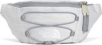 THE NORTH FACE Jester Lumbar Pack - PFAS Free, TNF White Metallic Mélange/Mid Grey-NPF, One Size, Jester Lumbar