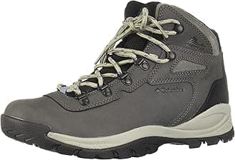 ColumbiaNewton Ridge Plus Waterproof Amped womens Hiking Shoe