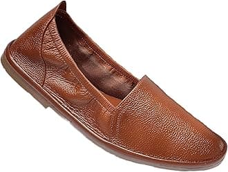 BMP Foot Care Leather Shoes for Men Loafers
