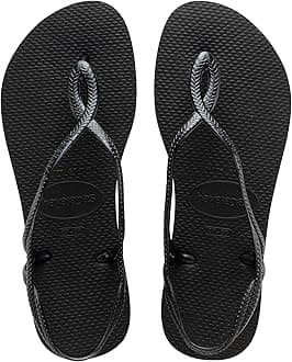 Luna Ciber Pink 37 38 Flip Flops Womens