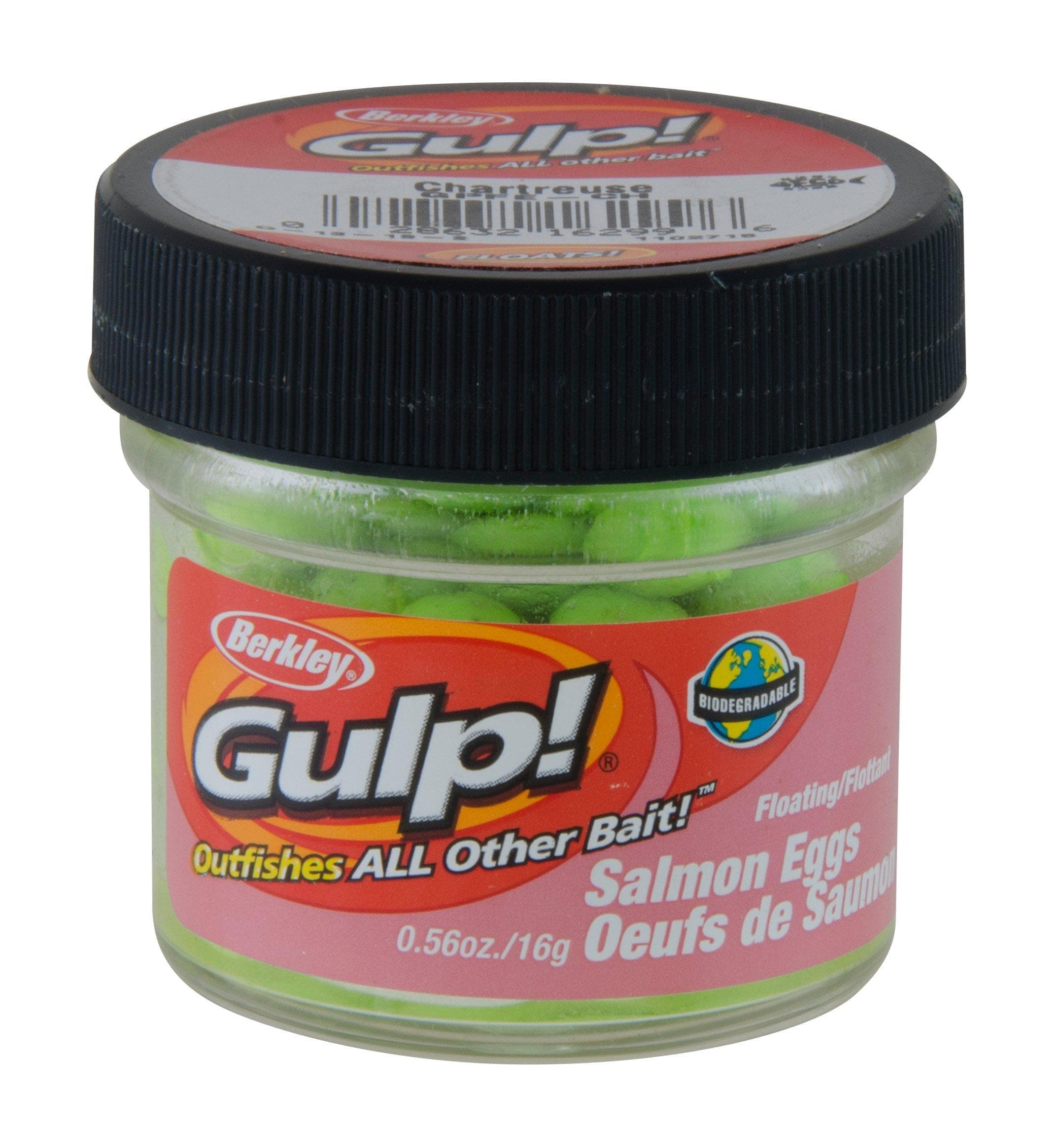 Berkley Gulp Floating Salmon Eggs 0 56 Ounce