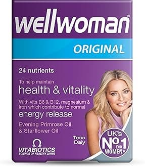 WELLWOMAN ORIGINAL CAPS