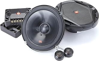JBL GX608C 210 Watt 6-1/2" 2-Way GX Series Complete Component System