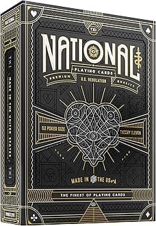 - National Playing Cards