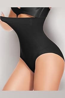 Shapewear for Women Tummy Control High Waisted Body Shaper Shorts Shapewear