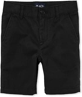 Stretch Chino Shorts