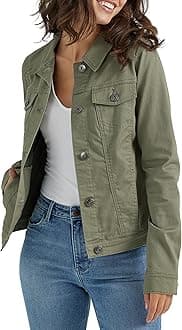 Women's Stretch Denim Jacket Denim Jacket