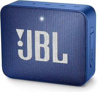 GO2 - Waterproof Ultra Portable Bluetooth Speaker - Blue