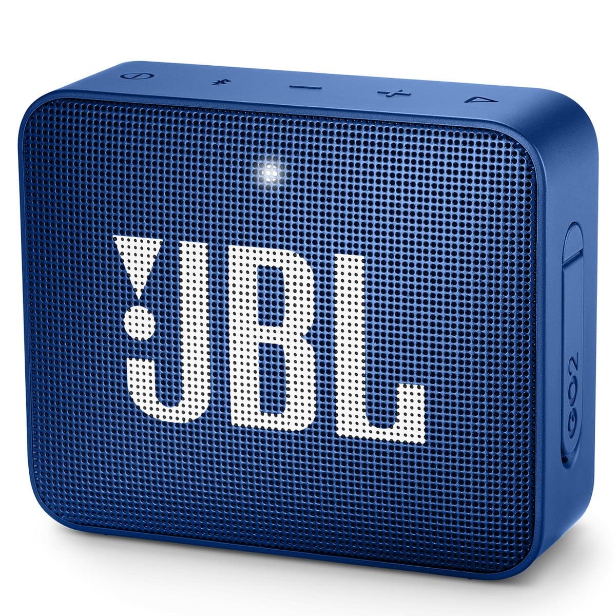GO2 - Waterproof Ultra Portable Bluetooth Speaker - Blue