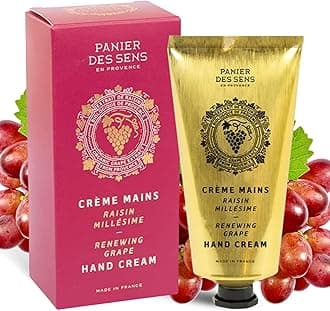 Hand cream 2.5 floz - Renewing Grape